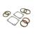 Aprilia RS250 Top End Gasket Set Budget  - view 3