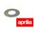 Aprilia AF1 125 Sports Pro Steering Head Dust Cover Ring - view 1
