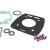 Yamaha DT125LC Top End Gasket Kit Vertex  - view 2