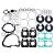 Suzuki RG500 Full Gasket Kit Vertex  - view 1