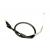 Aprilia RS250 Throttle Cable 10 - view 1