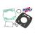 Yamaha DT125LC Top End Gasket Kit Vertex  - view 1