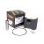 Maico 490 Piston Kit Wossner  - view 1