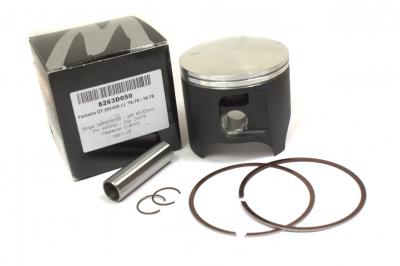 Kit Piston Wossner Pour Yamaha YZ 80 USA 93-01 - Diamètre +1mm (47.95mm), Réf 8188D100, Neuf
