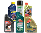 Rotax Max Oils and Fluids