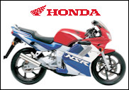 Honda NSR125R Honda NSR125F