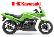 Kawasaki Parts