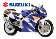 Suzuki RGV 250 