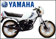 Yamaha RD50MX