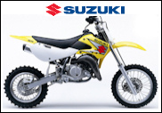 Suzuki RM65 
