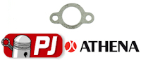 Yamaha RD350 YPVS Oil Pump Gasket